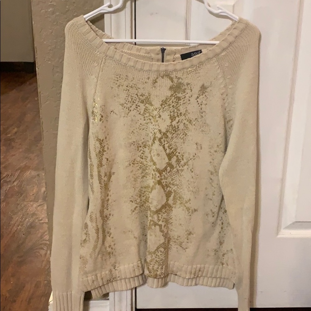ANA Sweater